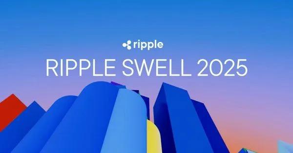 Ripple Swell 2025: Colaboração com a Mastercard e a Gemini para a RLUSD