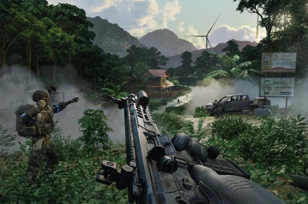 A atualização Gray Zone Warfare é actualizada para o Unreal Engine 5.5, trazendo um grande aumento de desempenho