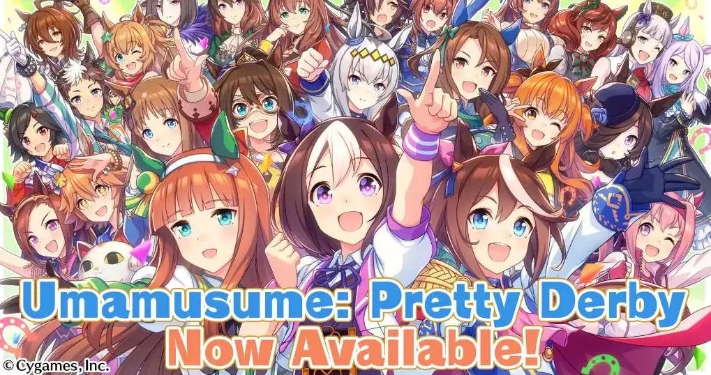 Konami e Cygames reconciliam-se finalmente: Batalha de dois anos em torno da patente de Umamusume: Pretty Derby termina em acordo