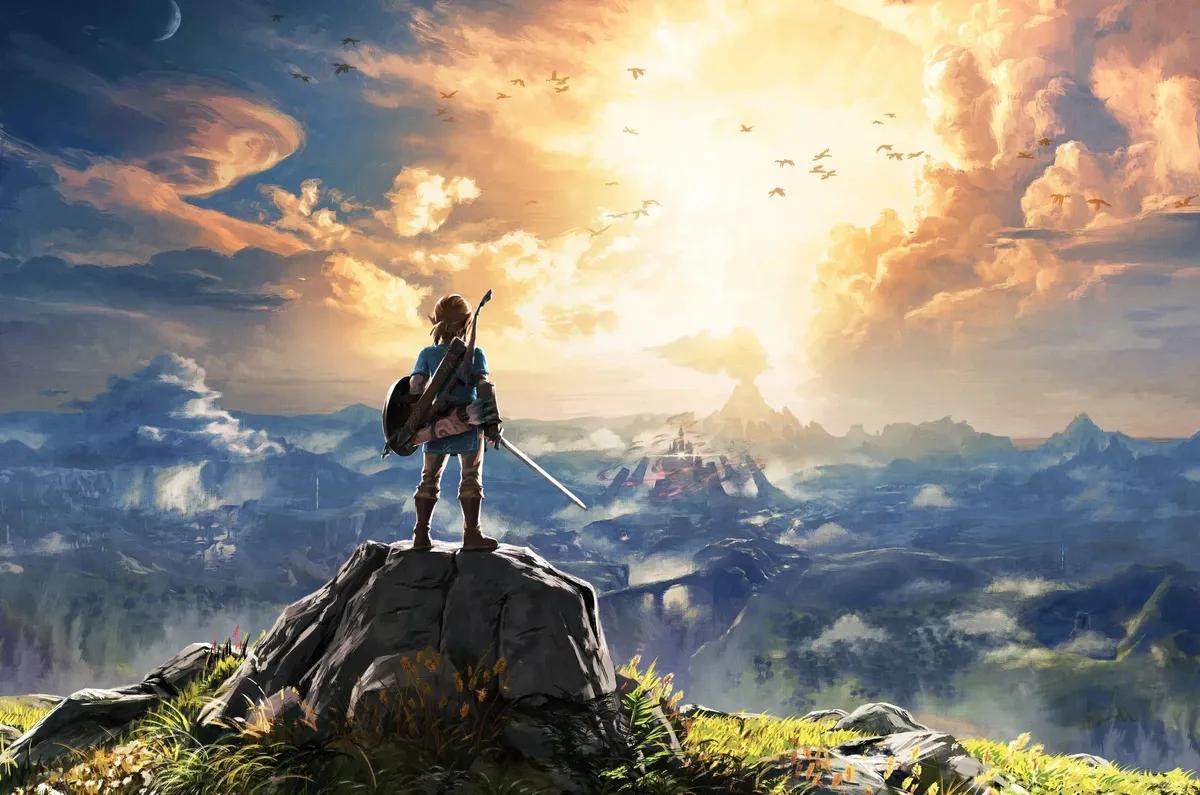 Sony e Nintendo começam a filmar o filme de ação ao vivo The Legend of Zelda na Nova Zelândia
