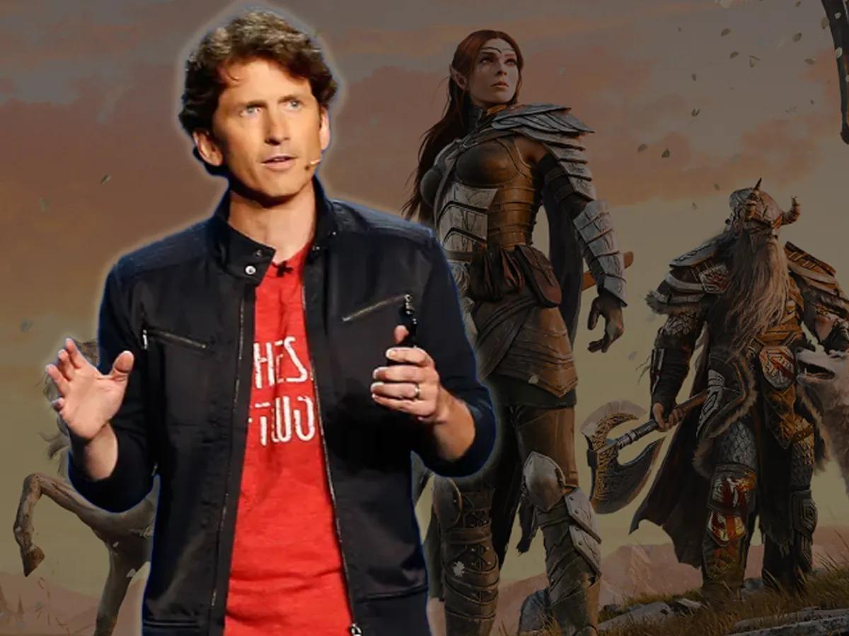 Todd Howard diz que The Elder Scrolls 6 ainda está muito longe, mas agora é um foco diário