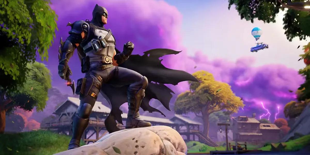 Rumores de que Fortnite adicionará um modo de jogo enorme da Warner Bros. em dezembro