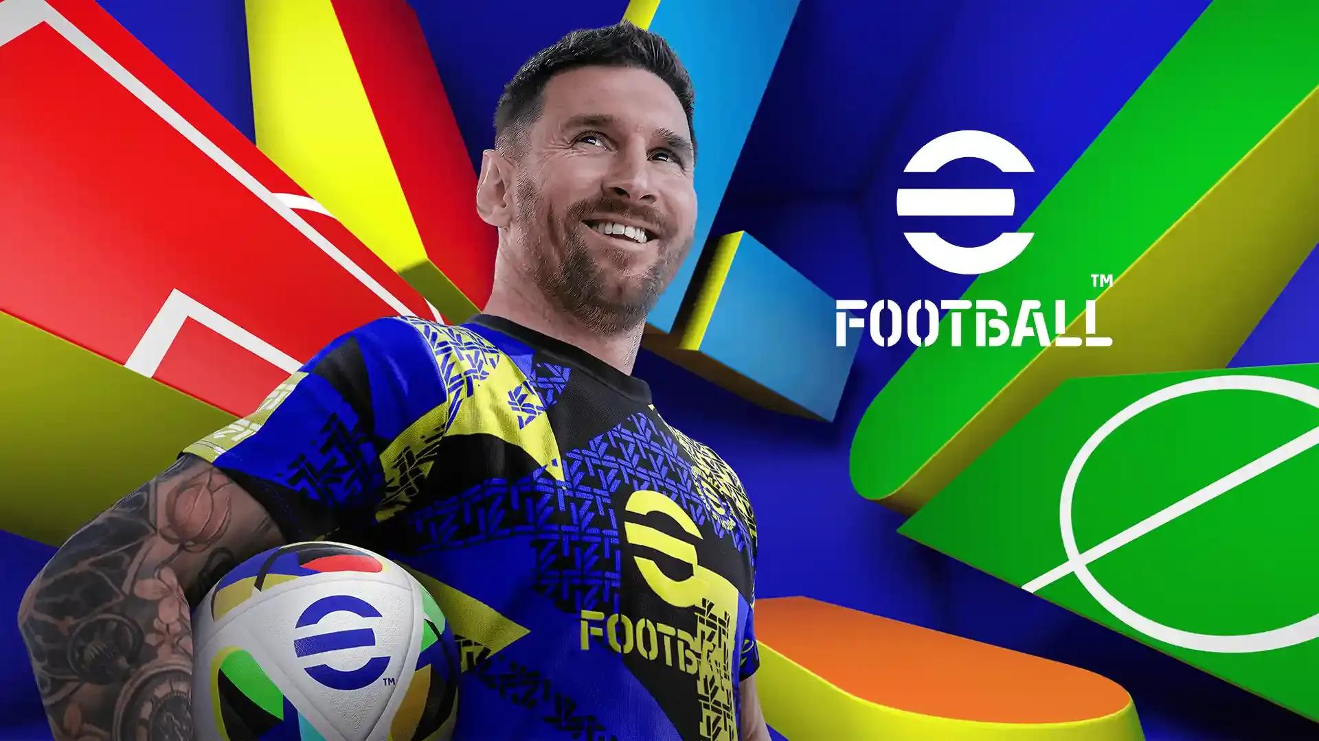 Konami anuncia evento da comunidade eFootball em Los Angeles