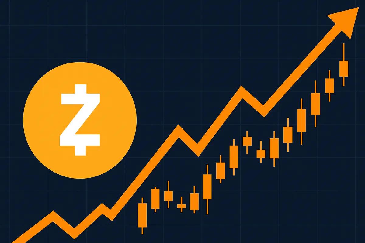 Zcash (ZEC) atinge máximos históricos: O token de privacidade aumenta 750% em um mês