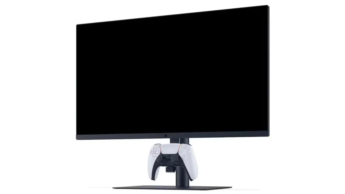 A Sony revela um fantástico monitor de 27 polegadas para a PlayStation 5 com carregamento DualSense incorporado e ecrã QHD de 240 Hz
