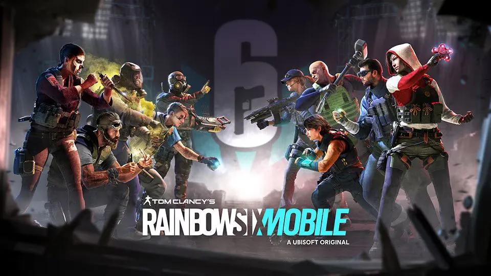 Rainbow Six Mobile entra na fase final antes do lançamento global - Ubisoft confirma que o lançamento mundial está próximo