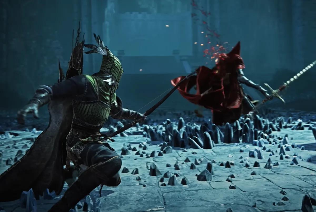 Elden Ring: Nightreign's The Forsaken Hollows DLC traz de volta Artorias em dezembro