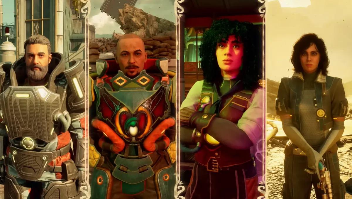 As notas da atualização 1.0.5.0 do Outer Worlds 2 revelam mais de 360 correcções e melhorias