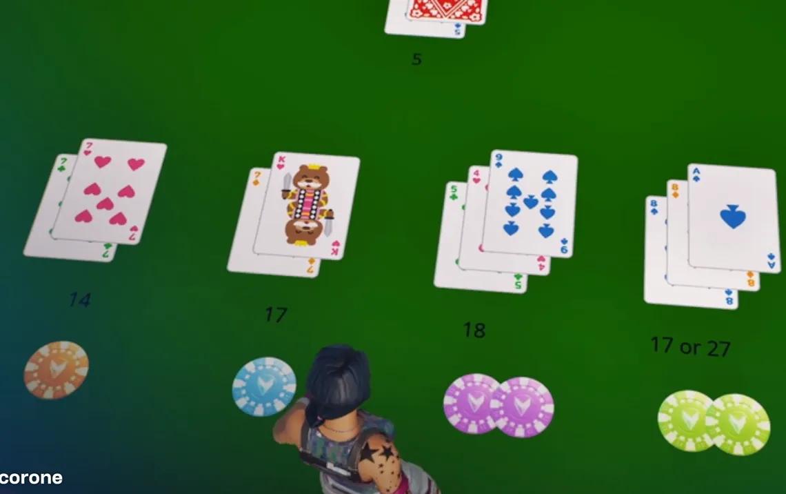 Epic Games nega que os jogos de azar estejam a chegar ao Fortnite depois de uma fuga de informação ter gerado polémica