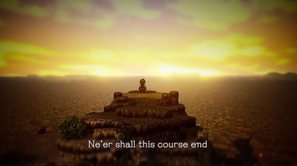 Octopath Traveler 0 Demo é lançado em todas as plataformas antes do lançamento em dezembro