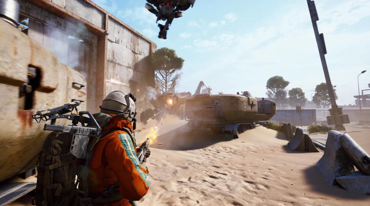 Arc Raiders - Atualização da Linha do Norte: Notas de atualização completas