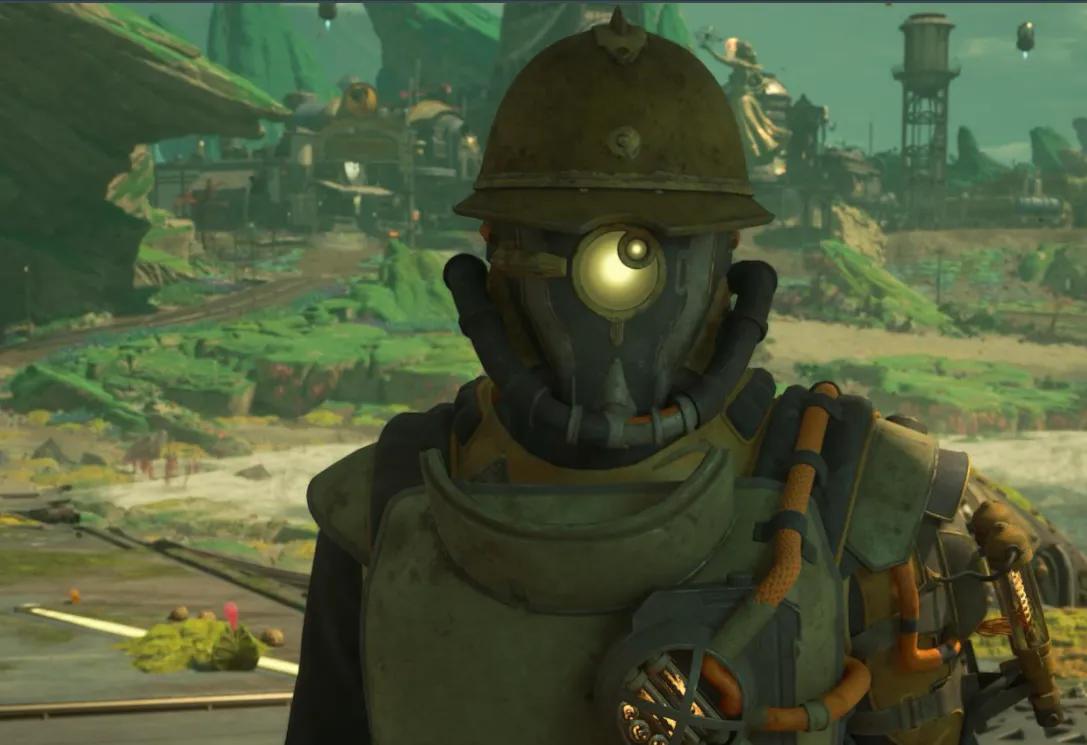 O mensageiro de Outer Worlds 2 e o conhecido regresso a Skyrim