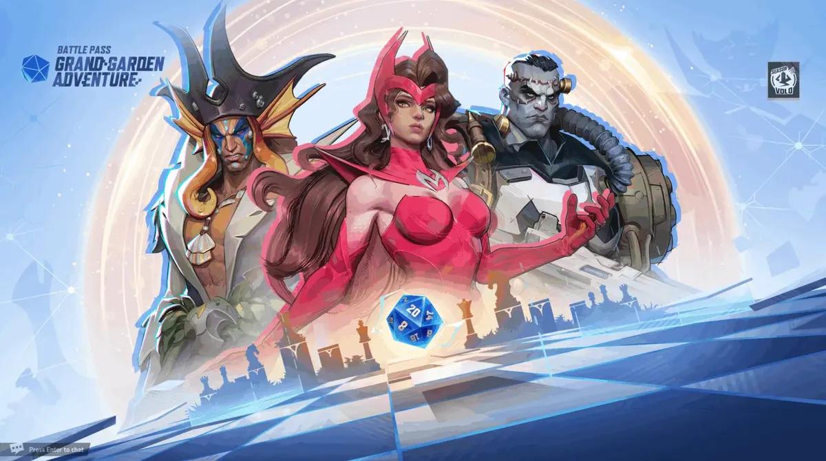 Marvel Rivals Season 5 Patch Notes: As maiores mudanças da temporada