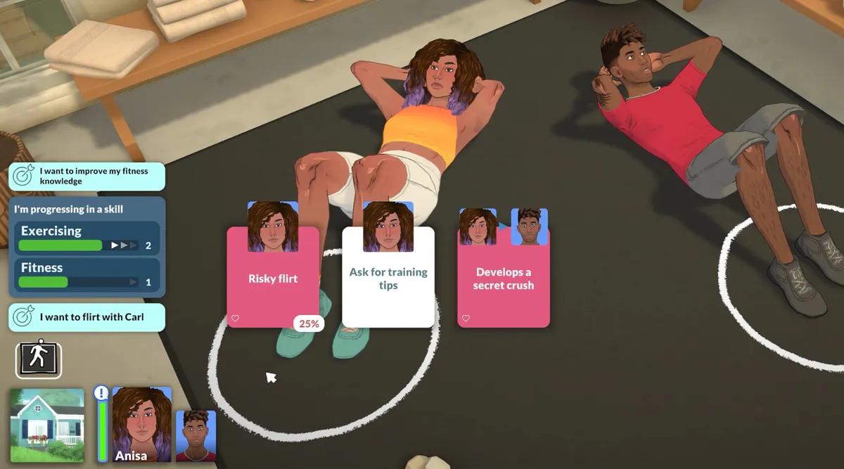 Paralives adia o lançamento em acesso antecipado para 2026