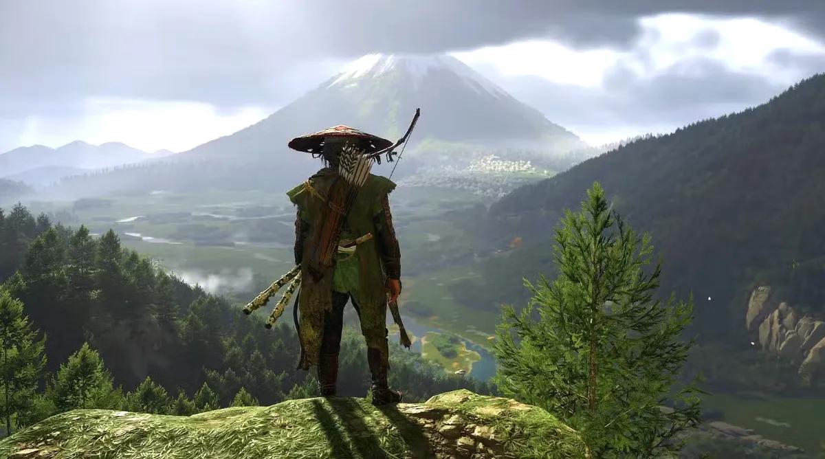 Ghost of Yotei revela grande atualização - Novo jogo+ e mais chegam a 24 de novembro