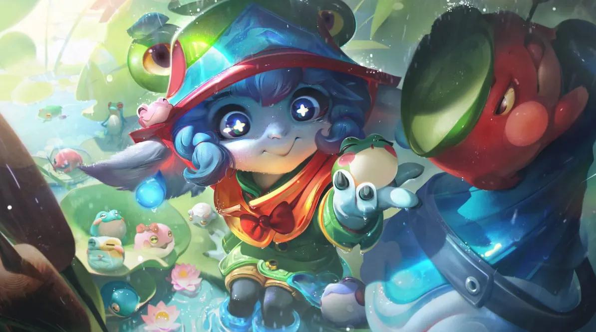 Patch 25.23 de League of Legends - Uma grande atualização chega esta semana