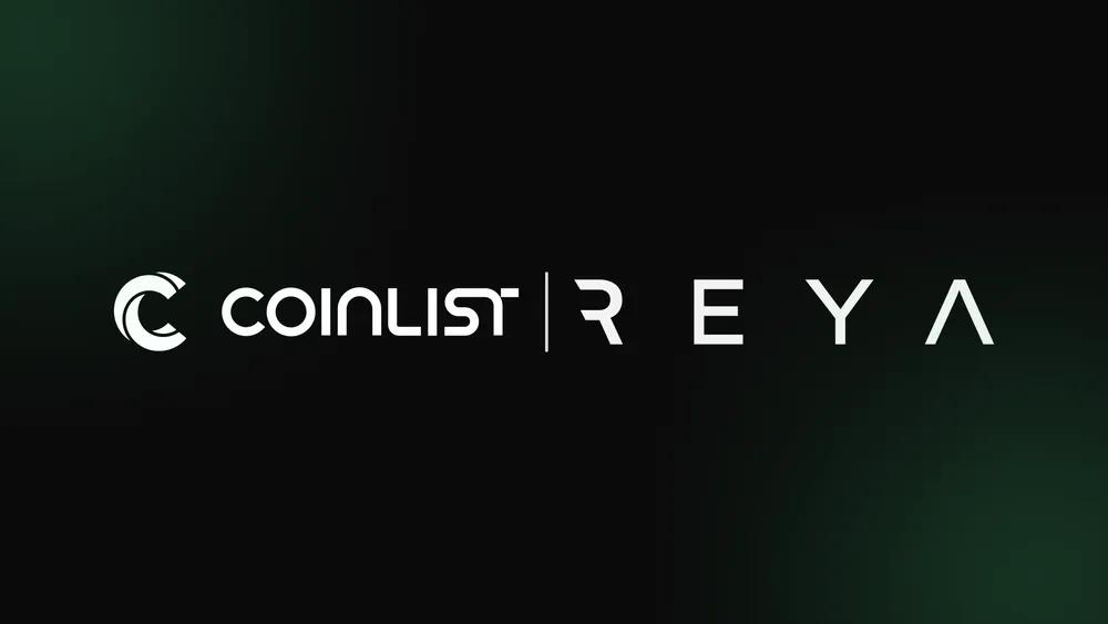 Nova venda na CoinList: Rede Reya lança venda de tokens $REYA