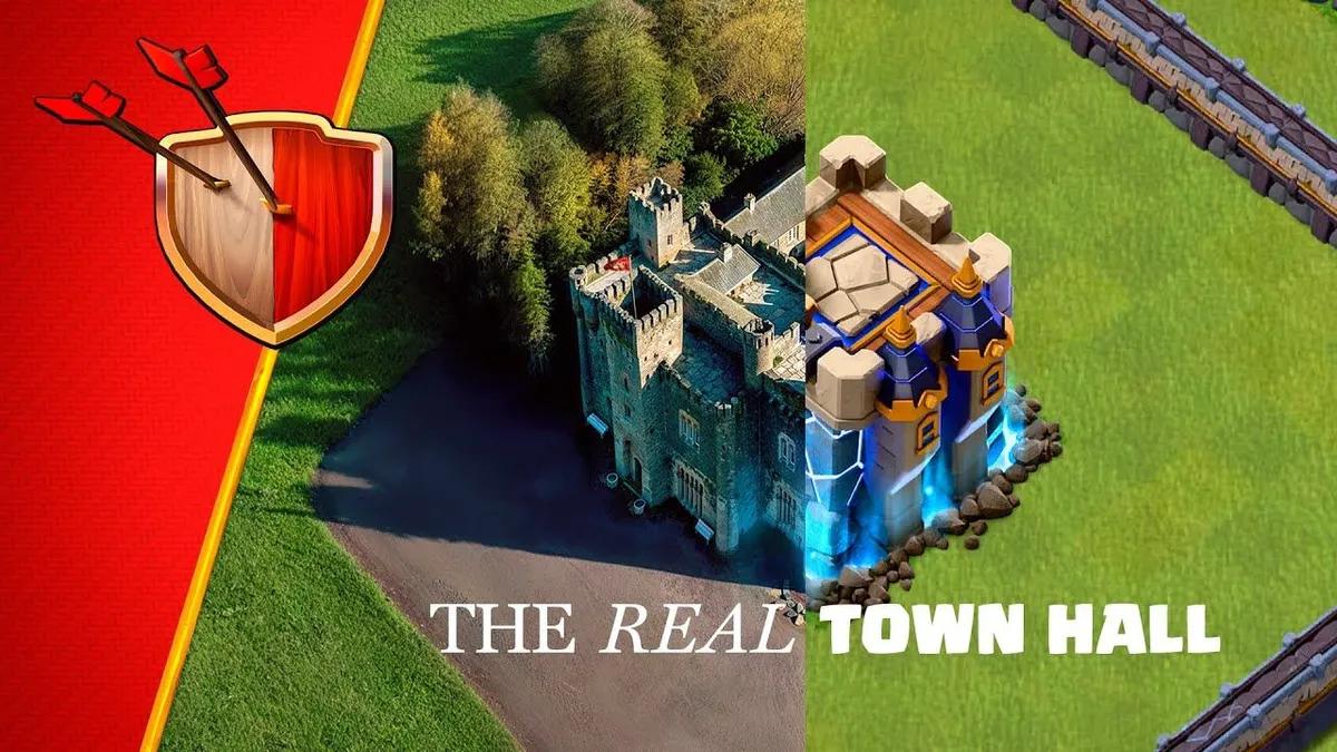 Os fãs do Clash podem agora viver num castelo real