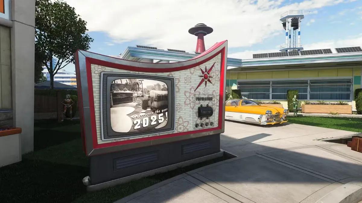 Atualização de Call of Duty: Black Ops 7 traz de volta o icónico mapa Nuketown