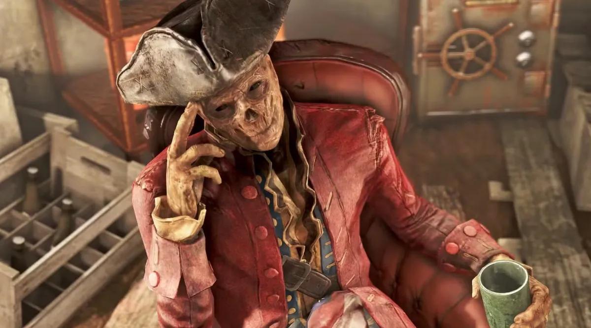 Mais uma atualização de Fallout 4 chega este mês - correção de erros, melhorias de estabilidade e muito mais