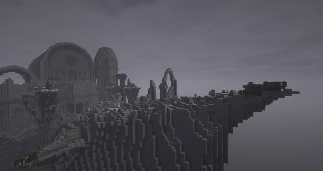 Dark Souls ganha vida em Minecraft: Os fãs reconstroem o asilo de mortos-vivos bloco a bloco