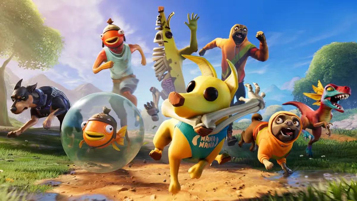 Fãs de Fortnite chocados: Item do Pac-Man não volta à loja há quase 3 anos