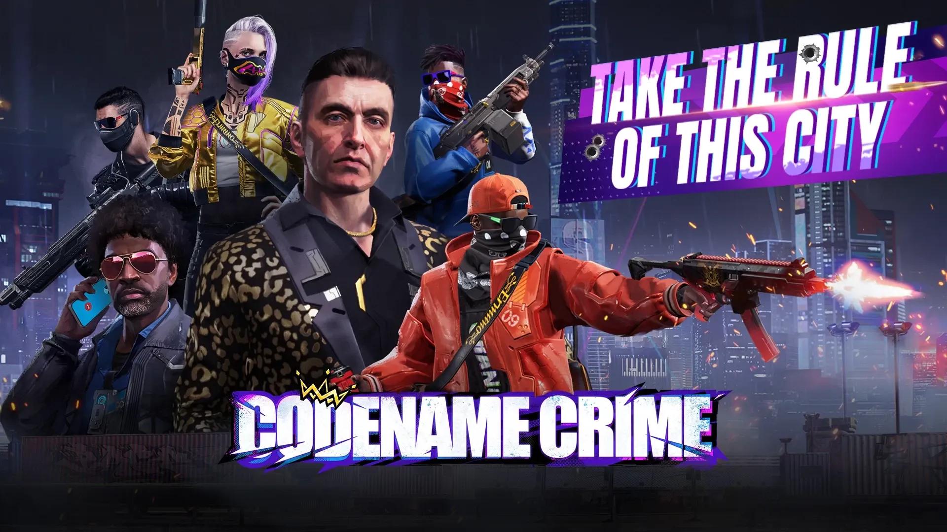 Codename Crime-Vice Open World traz ação ao estilo de GTA para o Android Early Access!