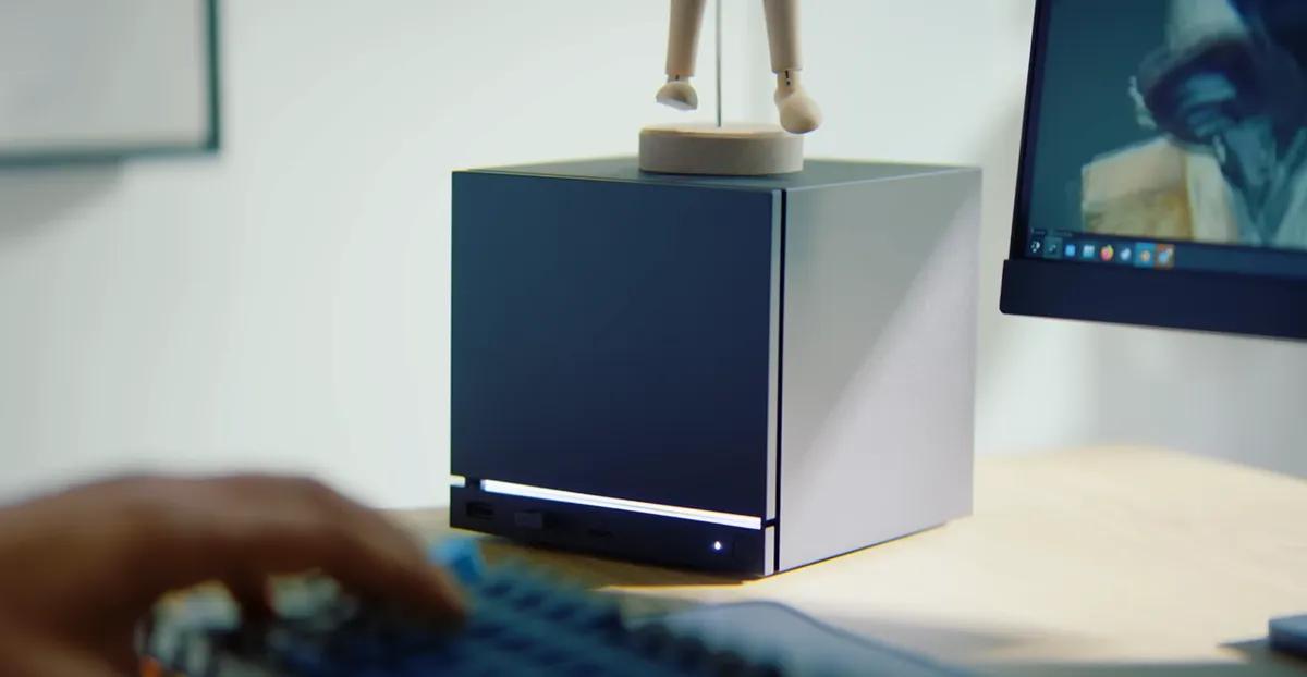 A Valve posiciona a Steam Machine como uma opção de nível de PC com conveniências de sala de estar