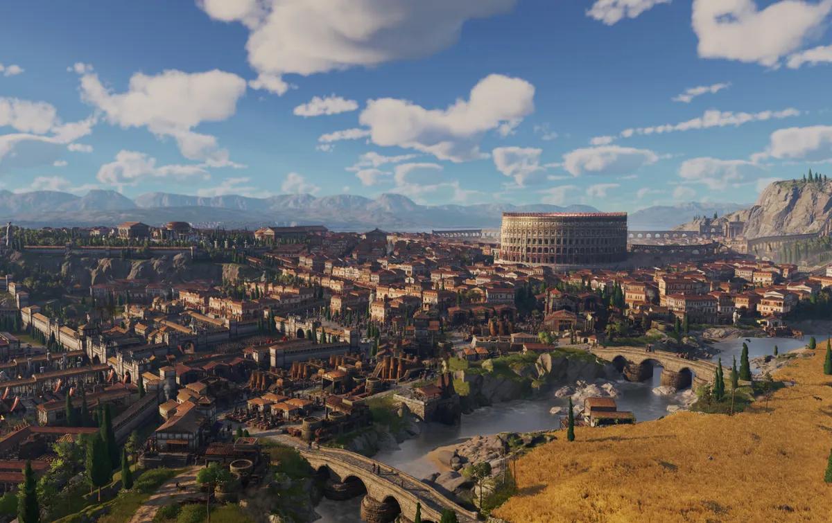 Anno 117: Pax Romana - Um construtor de cidades antigas com uma ambição clara