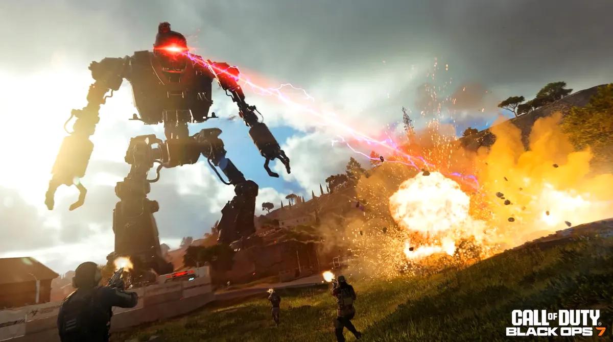 Call of Duty: Black Ops 7 - Notas sobre a atualização de 24 de novembro