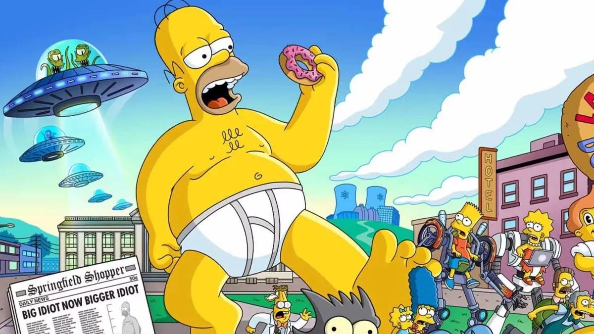 Os jogadores de Fortnite têm até 29 de novembro para receberem um ecrã de carregamento gratuito com o tema dos Simpsons