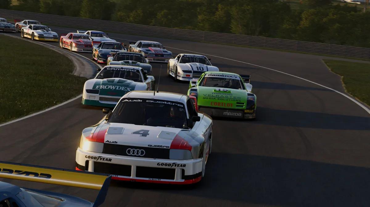 Análise de Project Motor Racing: um simulador promissor, mas prejudicado por falhas essenciais.