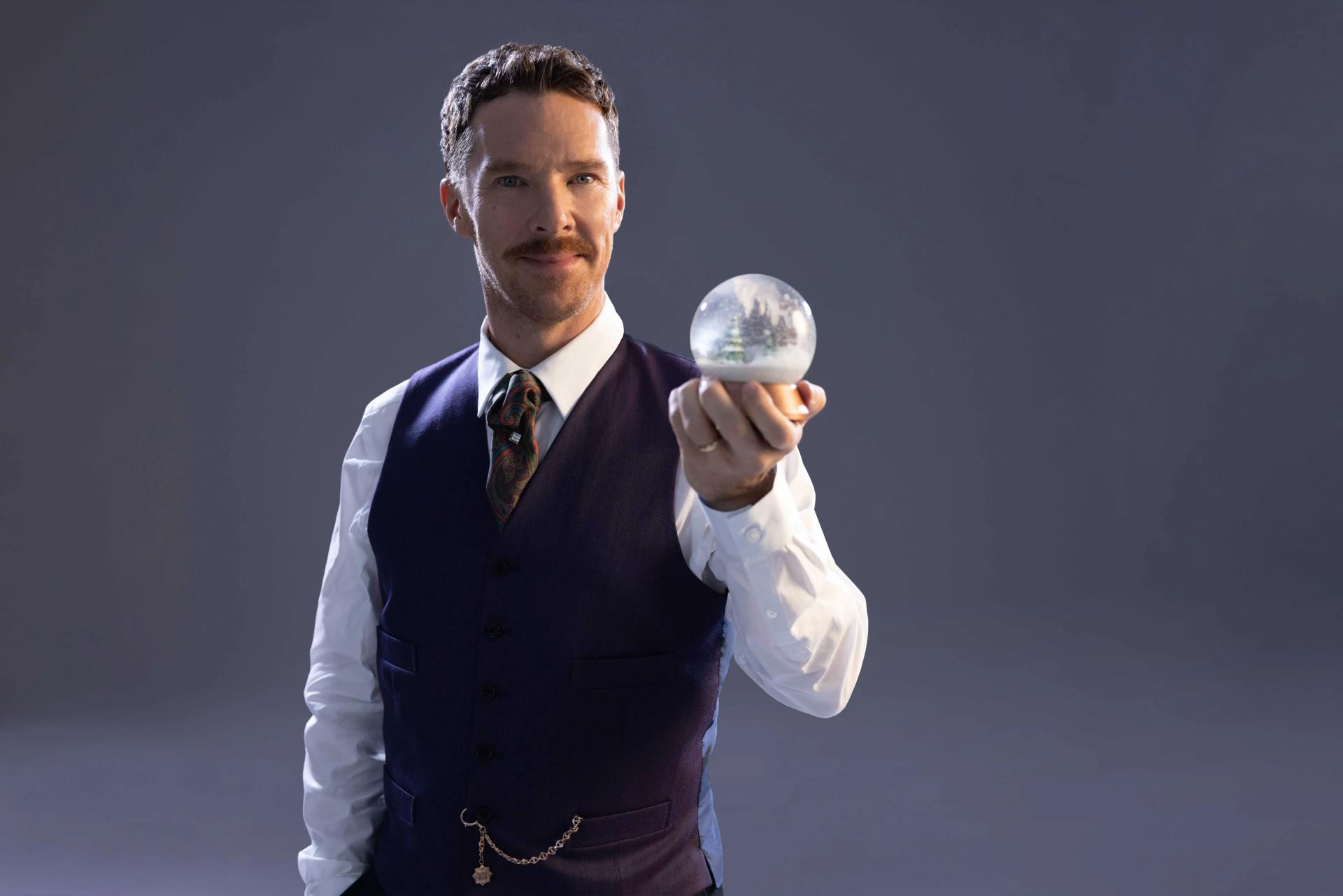 Benedict Cumberbatch lidera as Operações Festivas de 2026 no World of Tanks — Evento festivo revelado!