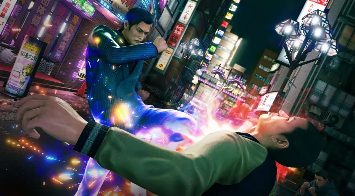 Sega destaca novos sistemas e foco no personagem Caretaker em Yakuza Kiwami 3