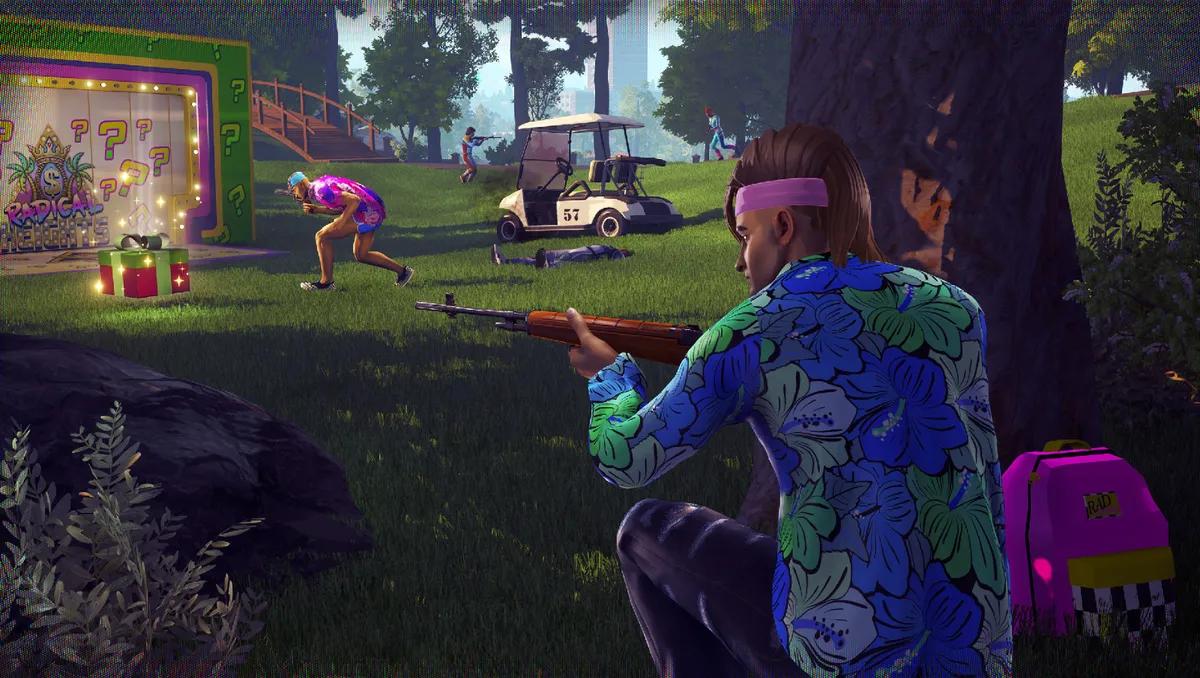 O fato de Radical Heights ter durado apenas um mês ainda demonstra a rapidez com que a corrida dos jogos Battle Royale evoluiu.