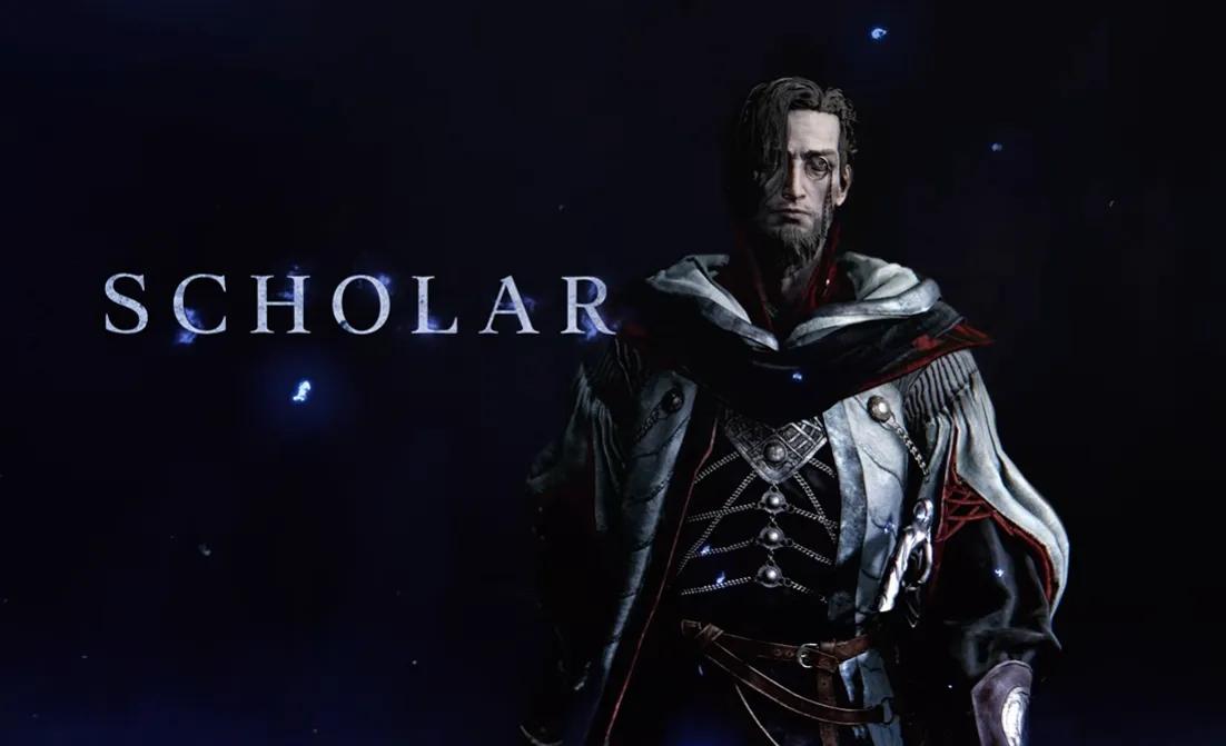 Aula acadêmica detalhada na nova prévia do DLC de Elden Ring Nightreign