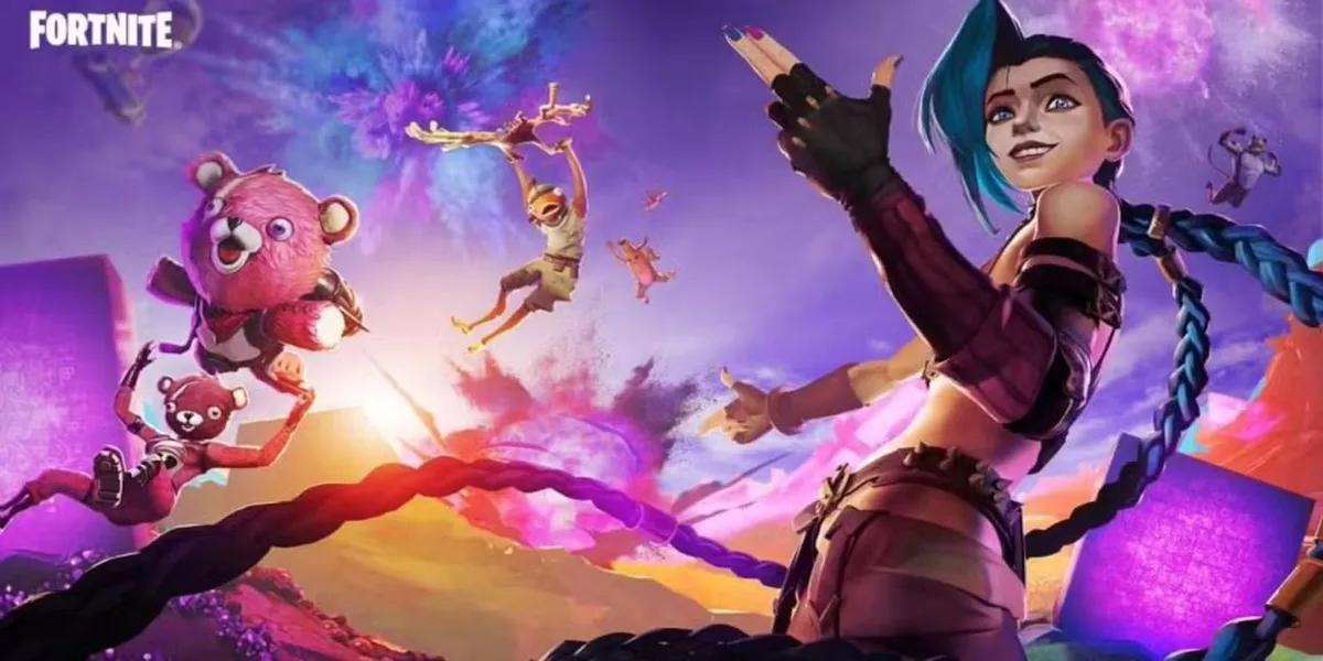 As skins Arcanas retornam ao Fortnite após 1.393 dias — oficialmente de volta em 29 de novembro!