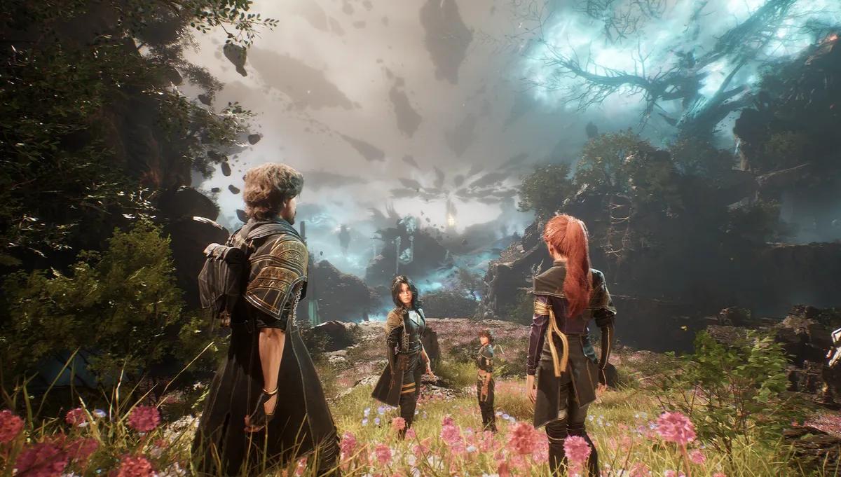 Sandfall mantém o rumo enquanto a Expedição 33 remodela a temporada de premiações.