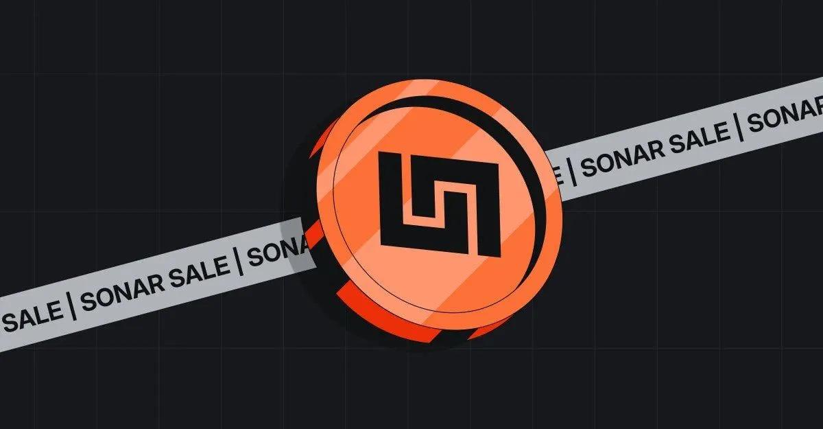 A Infinex anuncia a venda de tokens INX na plataforma Sonar.