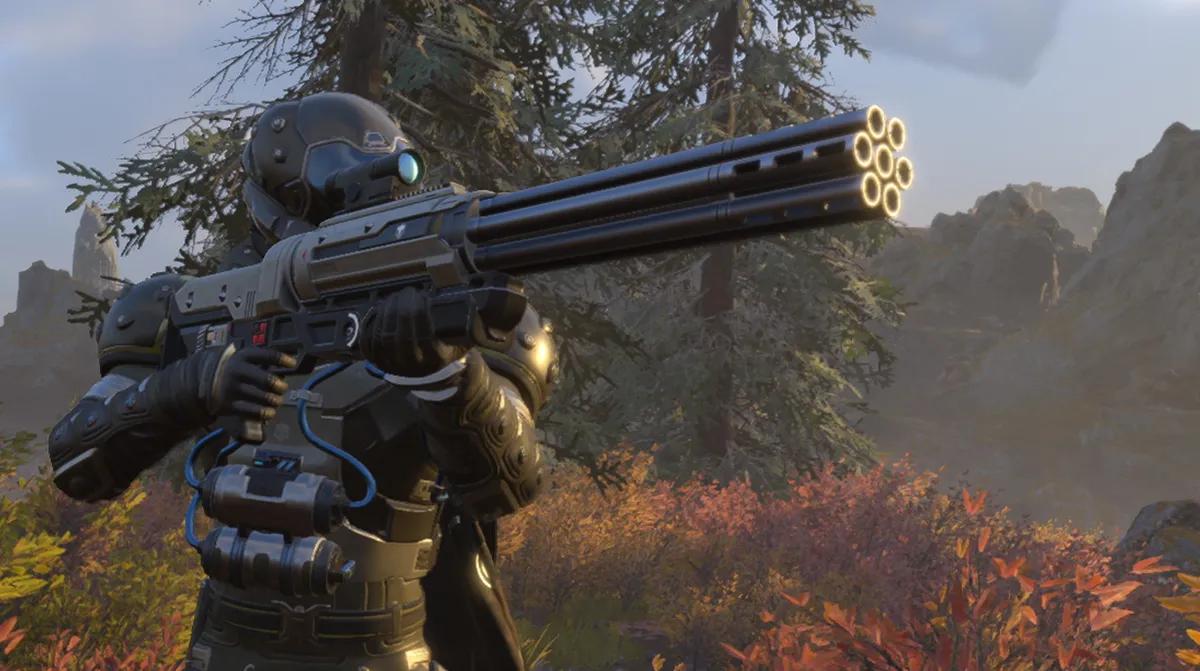 A atualização 5.0.0 de Helldivers 2 chega com mudanças de equilíbrio e um alerta enigmático