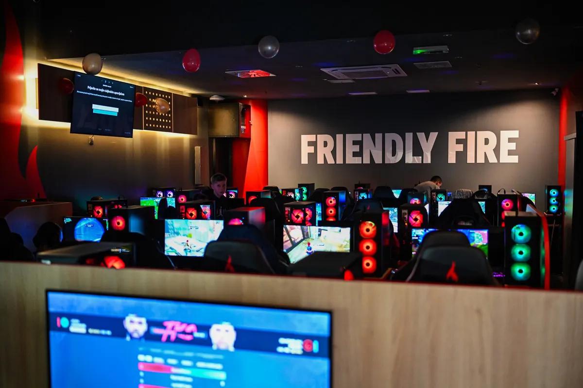 A Friendly Fire planeia uma expansão maciça com 100 novos clubes de desportos na Europa