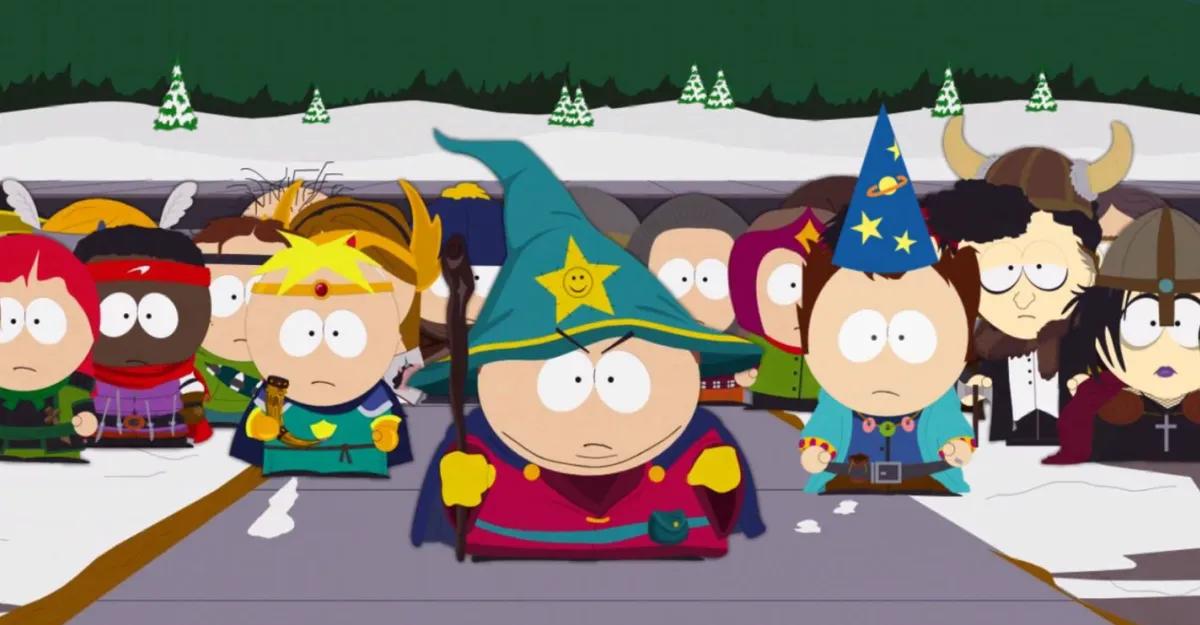 Fuga de Fortnite sinaliza uma colaboração expansiva com South Park