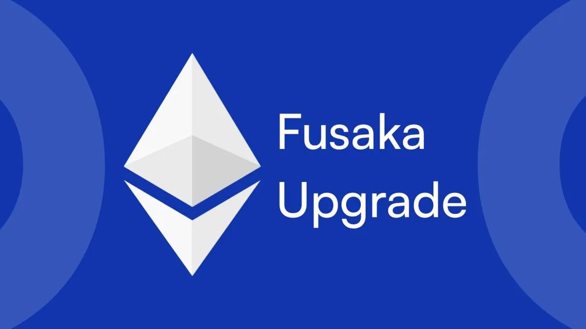 Lançamentos de atualização Fusaka da Ethereum, reduzindo os custos de L2 e impulsionando a ETH acima de US $ 3,100
