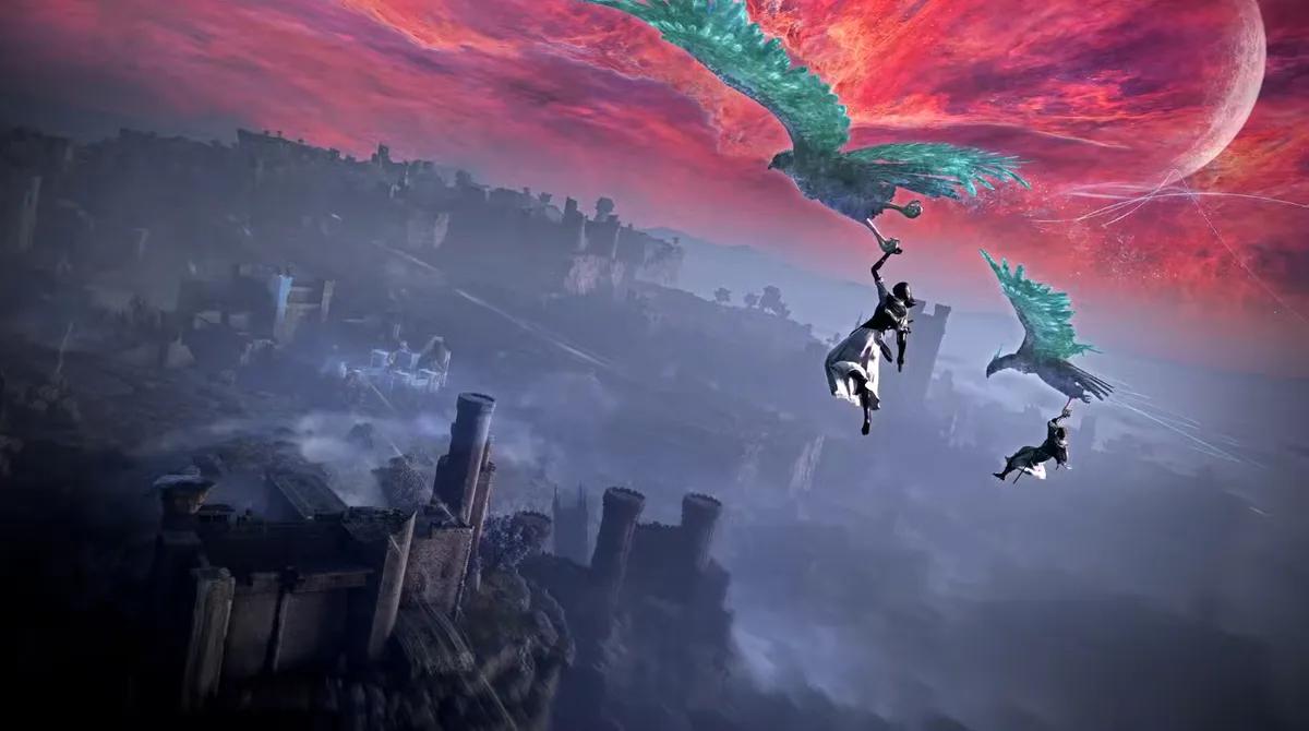 Elden Ring Nightreign revela a enorme atualização de dezembro de 2025