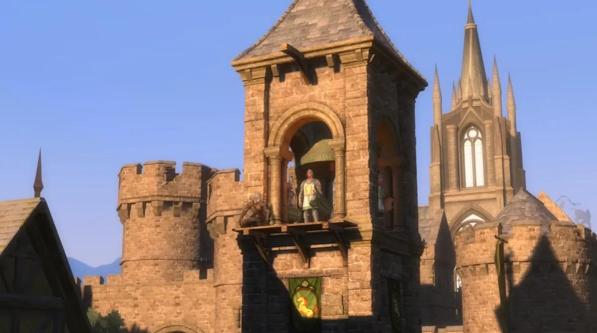 A data de lançamento de Skyblivion foi adiada para o próximo ano e os criadores estão a dar os últimos passos