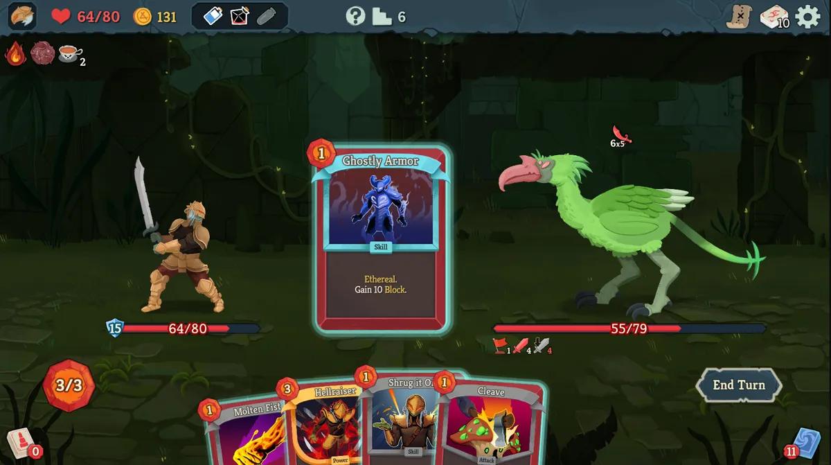 Os criadores de Slay The Spire 2 expandem o âmbito da sequela com novos sistemas e um mundo maior