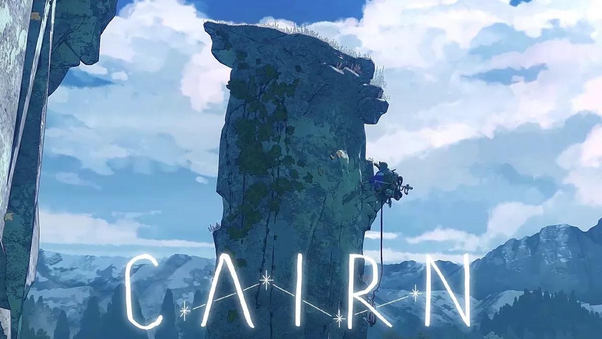 Cairn confirma finalmente a sua data de lançamento: O "Vertical Death Stranding" está quase a chegar