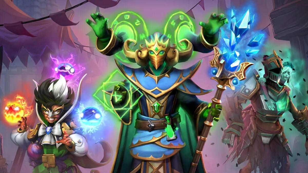 Jogadores proeminentes de Dota 2 vão ao polémico torneio "Games of the Future 2025"