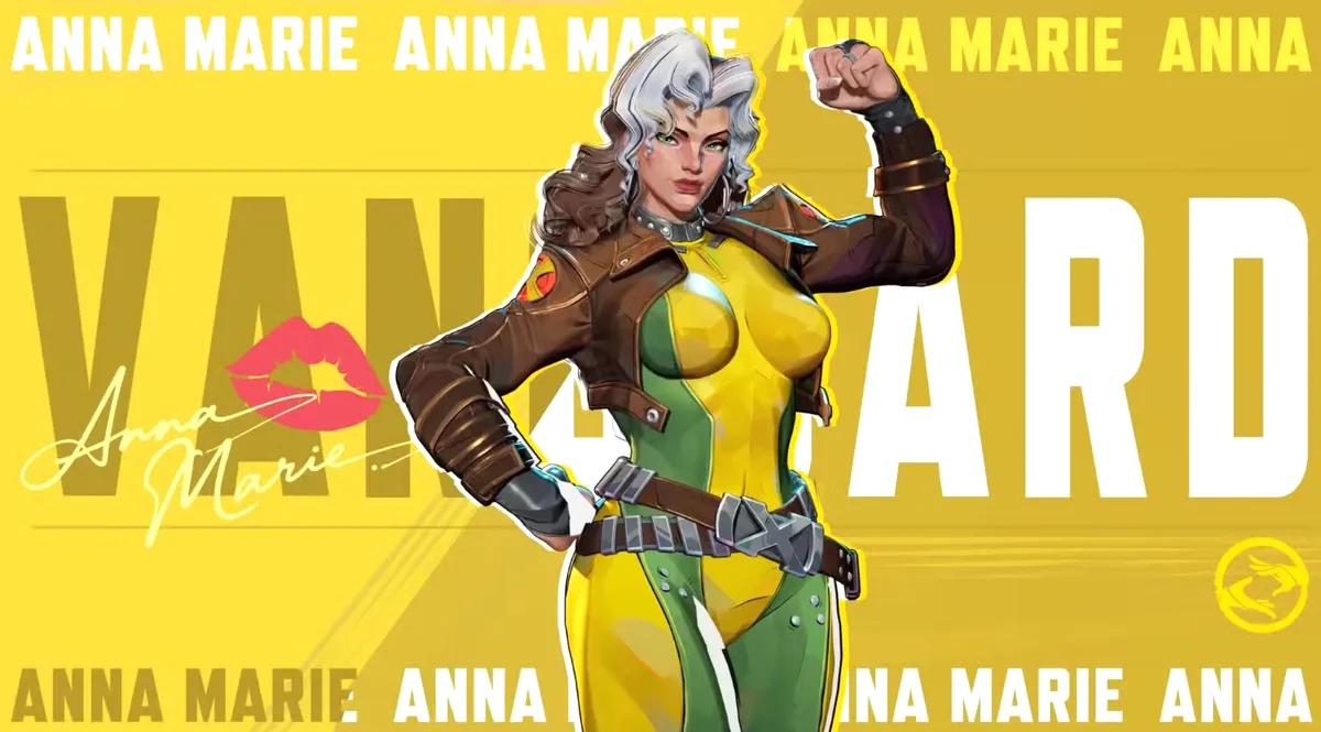 Marvel Rivals Season 5.5 traz finalmente a Rogue para a equipa