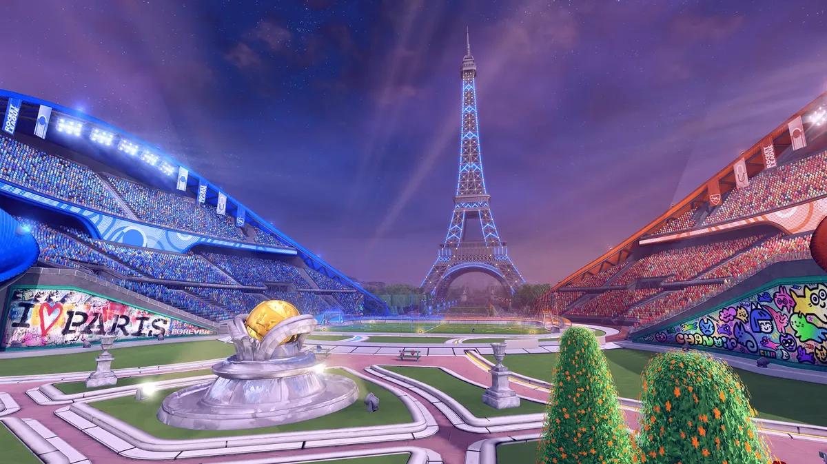 Rocket League Patch v2.63 - Atualização completa